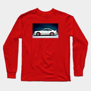 Carrera RS Long Sleeve T-Shirt